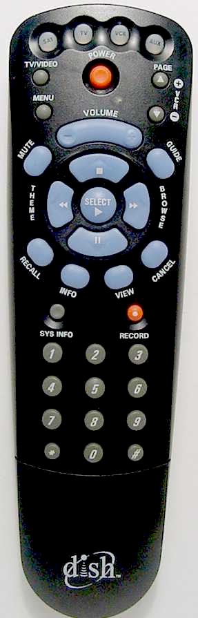 dish network magnavox remote codes