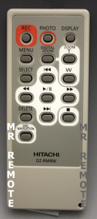 HITACHI-DZ-RM4W