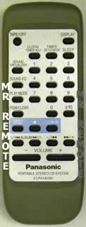 PANASONIC-EUR648280