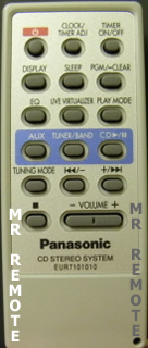 PANASONIC-EUR7101010