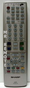 SHARP-RRMCGA203WJSA