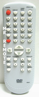 SYLVANIA-NB001UD