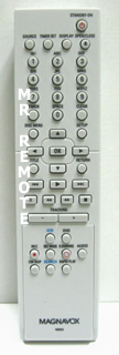 PHILIPS-MAGNAVOX-NB552UD