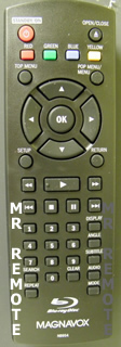 PHILIPS-MAGNAVOX-NB904UD