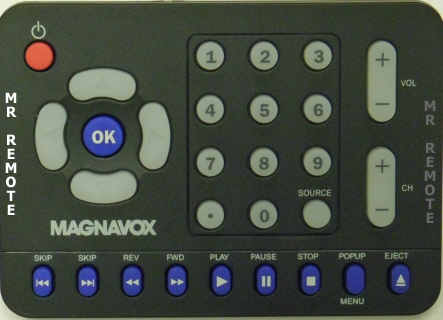 PHILIPS-MAGNAVOX-NH100UD