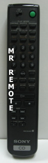 SONY-RM-DX400
