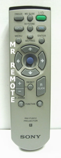 SONY-RM-PJM12