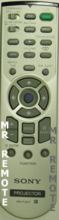 SONY-RM-PJM17