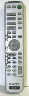 SONY-RM-SR250