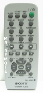 SONY-RM-SRB5