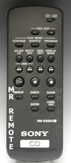 SONY-RM-SX800
