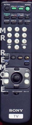 SONY-RM-Y170