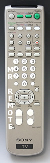 SONY-RM-YD007