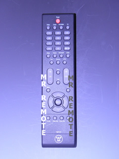 Buy WESTINGHOUSE RMT-51 Remote Control $19.95 RMT51