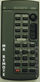 SONY-RMT-844