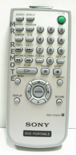 SONY-RMT-D163A