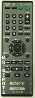 SONY-RMT-D187P