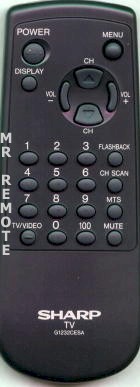 SHARP-RRMCG1283CESA