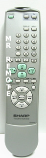 SHARP-RRMCGA108WJSA