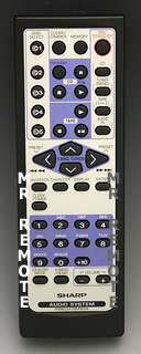 SHARP-RRMCGA159AWSA