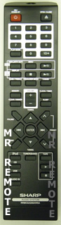 SHARP-RRMCGA205AWSA