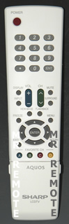 SHARP-RRMCGA589WJSA