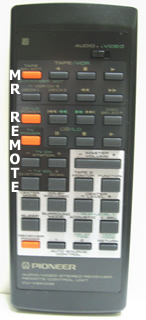 PIONEER-XXD3163