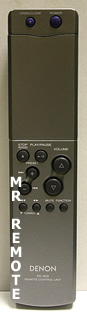 Denon-RC-909