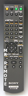 SONY-RM-AAU029