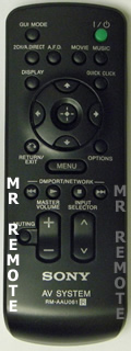 SONY-RM-AAU061