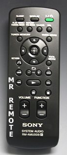 SONY-RM-AMU009