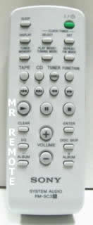 SONY-RM-SC3