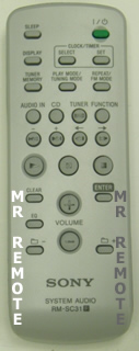 SONY-RM-SC31