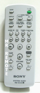 SONY-RM-SC55