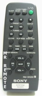 SONY-RM-SR200