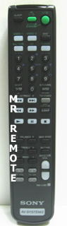 SONY-RM-U185