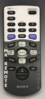 SONY-RM-X110