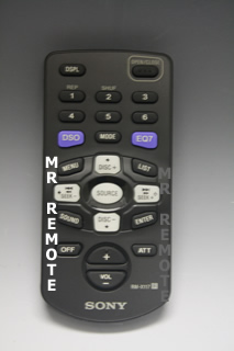SONY-RM-X117