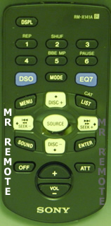 SONY-RM-X141A