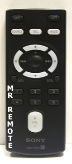 SONY-RM-X151