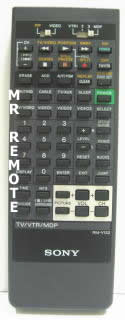 SONY-RM-Y132