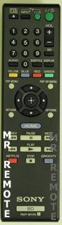 SONY-RMT-B117A