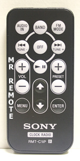 SONY-RMT-C1IP-B
