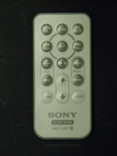 SONY-RMT-C1IP-W