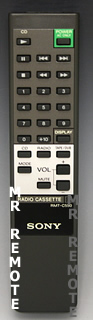 SONY-RMT-C550