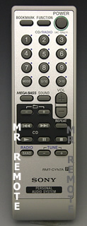 SONY-RMT-CYN7A