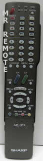 SHARP-RRMCGA242WJSA